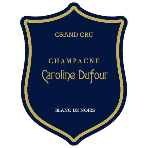 Champagne Caroline Dufour - Grand Cru Blanc de Noirs