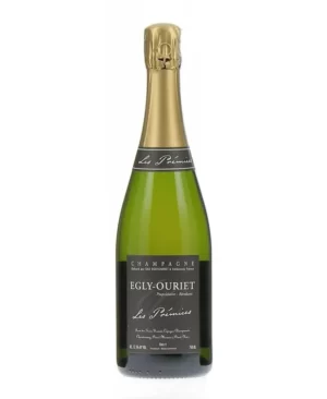 Egly Ouriet brut 1er cru les premices