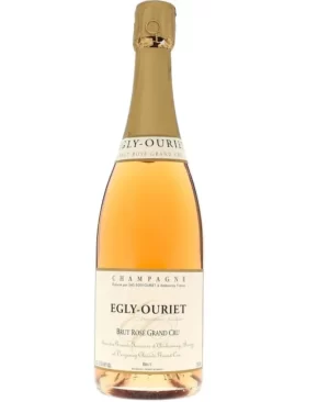 Egly Ouriet brut grand cru rose