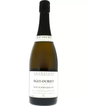 Eugly Ouriet Grand Cru les crayeres blanc de noirs